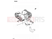 SUZUKI RV50 Z (1982) 30 - REAR COMBINATION LAMP (E22)