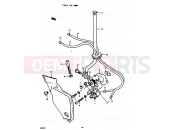 SUZUKI SB200 N (1992) 9 - OIL PUMP