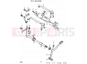 SUZUKI SB200 N (1992) 12 - GEAR SHIFTING