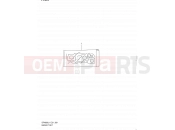 SUZUKI SFV650 L1 (2011) Gladius (E21) 1 - GASKET SET