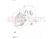 SUZUKI SFV650 L1 (2011) Gladius (E21) 43 - HEADLAMP (SFV650L1 E21)
