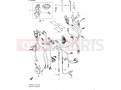 SUZUKI SFV650 L1 (2011) Gladius (E21) 52 - WIRING HARNESS (SFV650L1 E24)