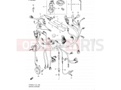 SUZUKI SFV650 L1 (2011) Gladius (E21) 56 - WIRING HARNESS (SFV650UAL1 E21)