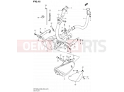 SUZUKI SFV650 L3 (2013) Gladius (E03,E28,E33) 15 - MUFFLER