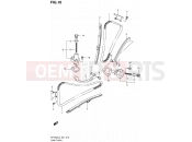 SUZUKI SFV650 L3 (2013) Gladius (E21) 10 - CAM CHAIN
