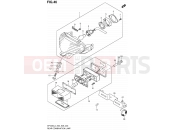 SUZUKI SFV650 L4 (2014) Gladius (E03,E28,E33) 46 - REAR COMBINATION LAMP