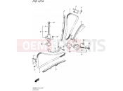 SUZUKI SFV650 L4 (2014) Gladius (E12) 127A - CAM CHAIN