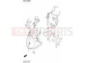 SUZUKI SFV650 L5 (2015) Gladius (E12) 452A - HEADLAMP COVER