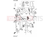 SUZUKI SFV650 L5 (2015) Gladius (E21) 350B - WIRING HARNESS (SFV650AL5 E21)