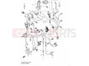 SUZUKI SFV650A L0 (2010) Gladius (E03,E28,E33) 31 - WIRING HARNESS