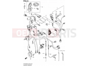 SUZUKI SFV650A L2 (2012) Gladius (E38) 31 - WIRING HARNESS