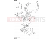 SUZUKI SFV650A L3 (2013) Gladius (E73) 13 - MUFFLER