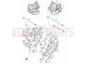 SUZUKI SV1000 K3 (2003) 5 - CRANKCASE