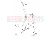 SUZUKI SV1000 K3 (2003) 54 - FRONT BRAKE HOSE