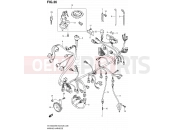 SUZUKI SV1000S K6 (2006) (E28) 36 - WIRING HARNESS (SV1000S)