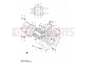 SUZUKI SV650 K1 (2001) 1A - FRONT CYLINDER HEAD