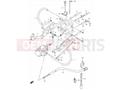 SUZUKI SV650 K1 (2001) 11 - CARBURETOR FITTINGS