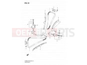 SUZUKI SV650 / SV650S K3 (2003) 10 - CAM CHAIN (MODEL K3/K4)