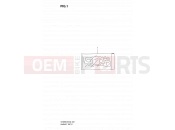 SUZUKI SV650 K8 (2008) (E02) 1 - GASKET SET