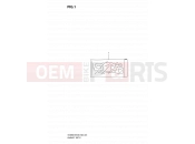 SUZUKI SV650A / SV650SA K8 (2008) 1 - GASKET SET