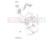SUZUKI SV650S L0 (2010) (E03,E28,E33) 12 - THROTTLE BODY FITTING