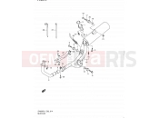 SUZUKI SV650S L1 (2011) (E02) 14 - MUFFLER