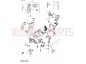 SUZUKI SV650S L1 (2011) (E02) 48 - WIRING HARNESS (SV650SL1 E02)