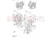 SUZUKI SV650S L1 (2011) (E24) 5 - CRANKCASE