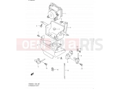 SUZUKI SV650S L1 (2011) (E24) 97 - HYDRAULIC UNIT (SV650SAL1 E24)
