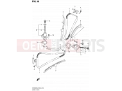 SUZUKI SV650S L2 (2012) (E02) 10 - CAM CHAIN