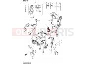 SUZUKI SV650S L2 (2012) (E24) 48 - WIRING HARNESS (SV650SL2 E02)