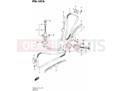 SUZUKI SV650S L5 (2015) (E19) 127A - CAM CHAIN