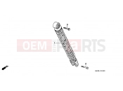 HONDA SK50MY DIO SR 2000 F-19 REAR SHOCK ABSORBER