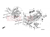 HONDA SES1502 Dylan 150 2002 E-15 CRANKSHAFT