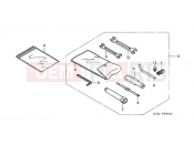 HONDA SES1504 Dylan 150 2004 F-28 TOOLS