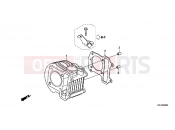 HONDA NSC110MPDE NSC110MPDE 2014 E-6 CYLINDER