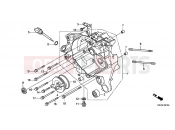 HONDA NSC110MPDE NSC110MPDE 2014 E-19-10 JOBB FORGATTYÚHÁZ