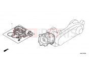 HONDA NSC50MPDE NSC50MPDE 2014 EOP-1 GASKET KIT