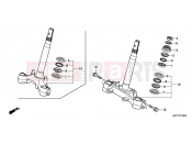 HONDA NSC50MPDE NSC50MPDE 2014 F-10 STEERING WHEEL