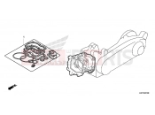 HONDA PCX150 (WW150C) 2012 EOP-1 GASKET KIT