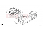 HONDA PCX150 (WW150C) 2012 EOP-2 GASKET KIT B