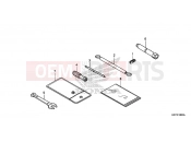 HONDA PCX150 (WW150C) 2012 F-46 TOOLS