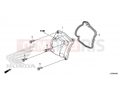 HONDA PCX150 (WW150D) 2013 E-2 VALVE COVER