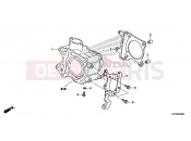 HONDA PCX150 (WW150D) 2013 E-6 CYLINDER