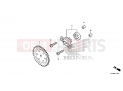 HONDA PCX150 (WW150D) 2013 E-11 OIL PUMP