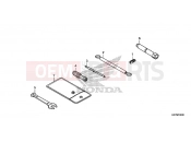 HONDA PCX150 (WW150D) 2013 F-46 TOOLS