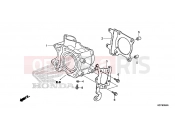 HONDA PCX150 (WW150E) 2014 E-6 CYLINDER
