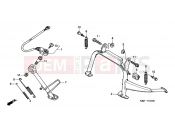 HONDA FES1505 Pantheon 2005 F-23 SUPPORT