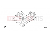 HONDA SFX50Y SFX50 2000 EOP-1 GASKET KIT