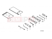 HONDA SH3007 SH300 Sports 2007 F-32 TOOLS